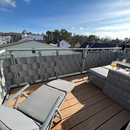 Villa Concordia Binz - Cozy Apartment Nur 50 Meter Vom Strand Exterior foto