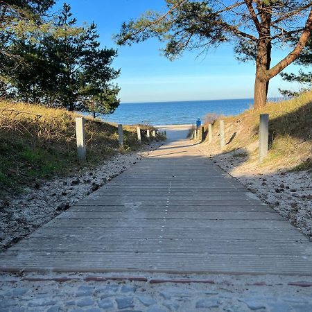 Villa Concordia Binz - Cozy Apartment Nur 50 Meter Vom Strand Exterior foto