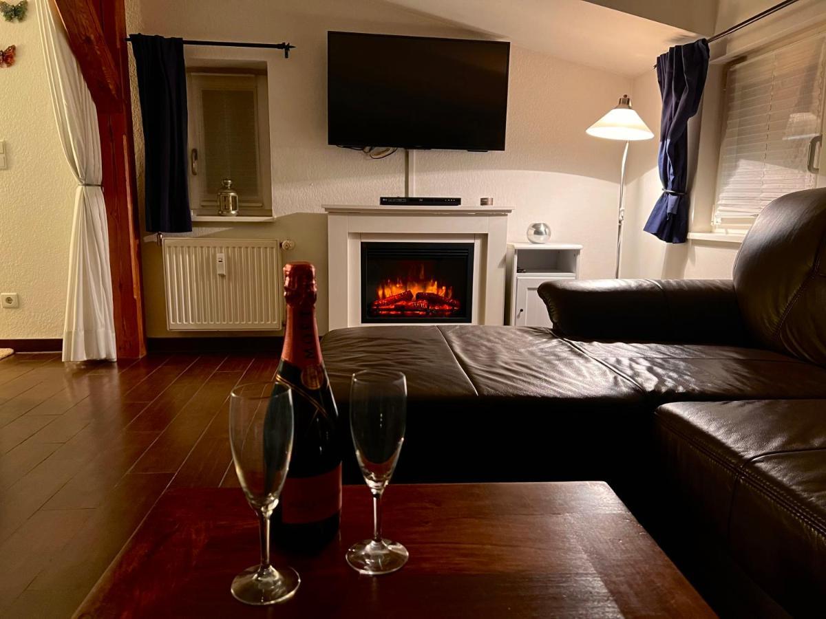 Villa Concordia Binz - Cozy Apartment Nur 50 Meter Vom Strand Exterior foto