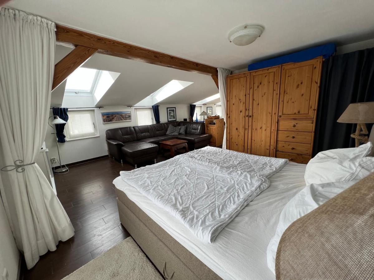Villa Concordia Binz - Cozy Apartment Nur 50 Meter Vom Strand Exterior foto