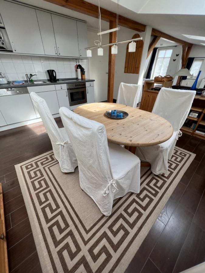 Villa Concordia Binz - Cozy Apartment Nur 50 Meter Vom Strand Exterior foto